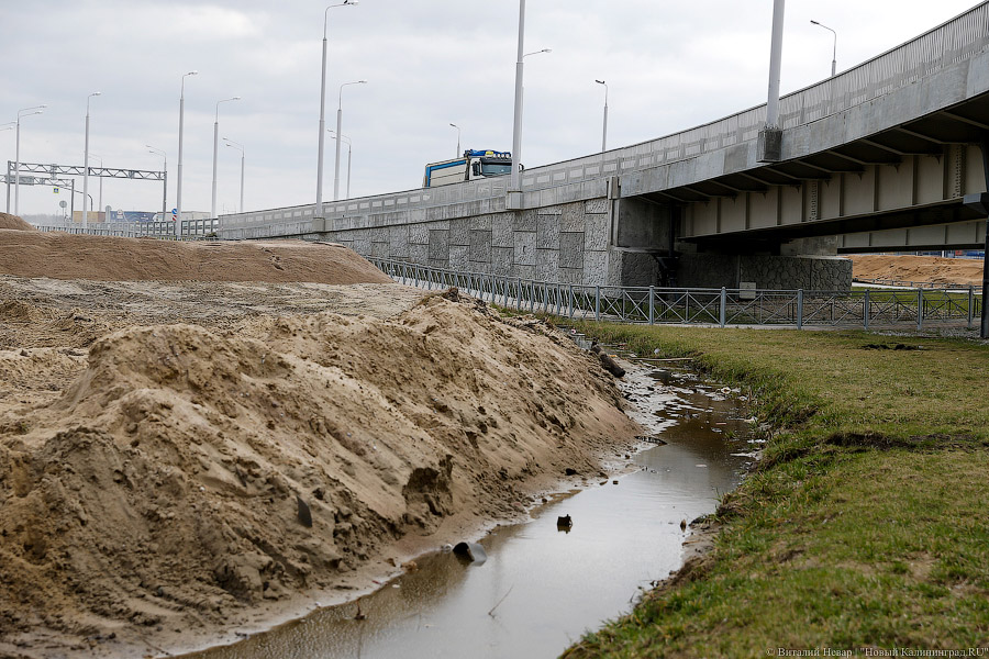 Всё для водного спорта: как поживают съезды со Второй эстакады