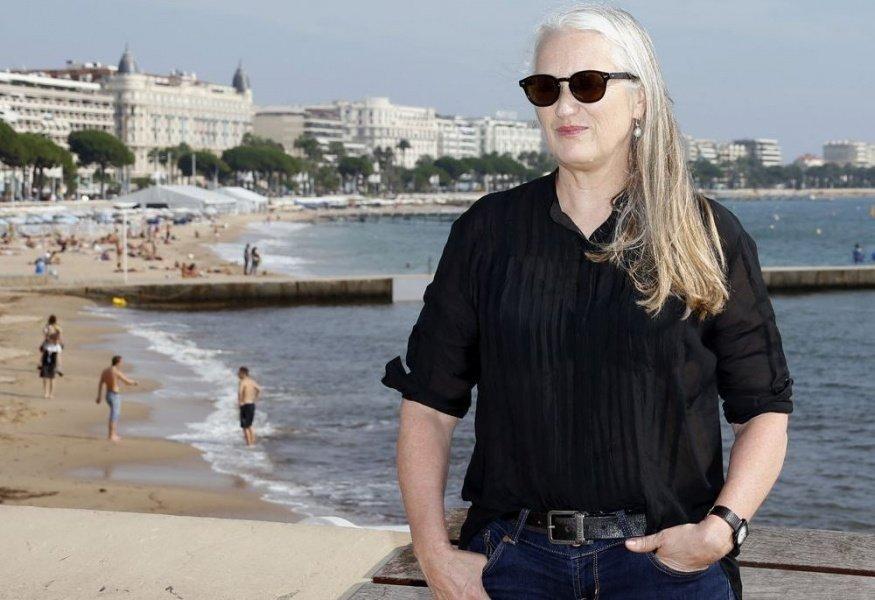 Джейн Кэмпион. Фото Valery Hache, AFP