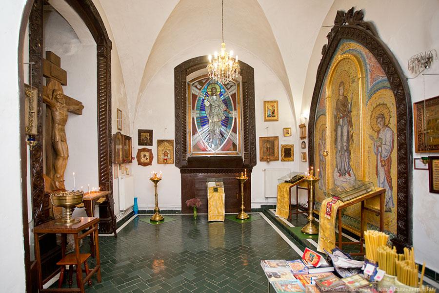 «Яркий пример аварийной ситуации»: почему не все хорошо в Кафедральном соборе