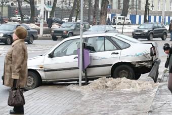 За сутки ГИБДД в Калининграде выявила 14 пьяных за рулем