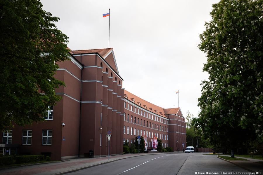 В правительстве ввели три новые должности заместителей губернатора