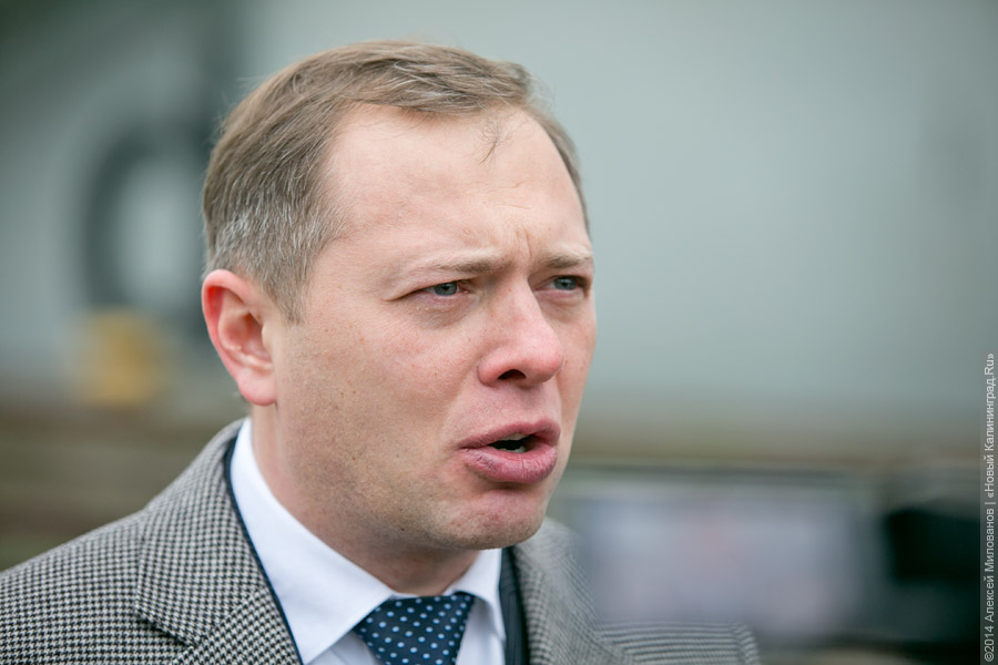 Источник: решение по переходу Зарудного в Корпорацию развития принято