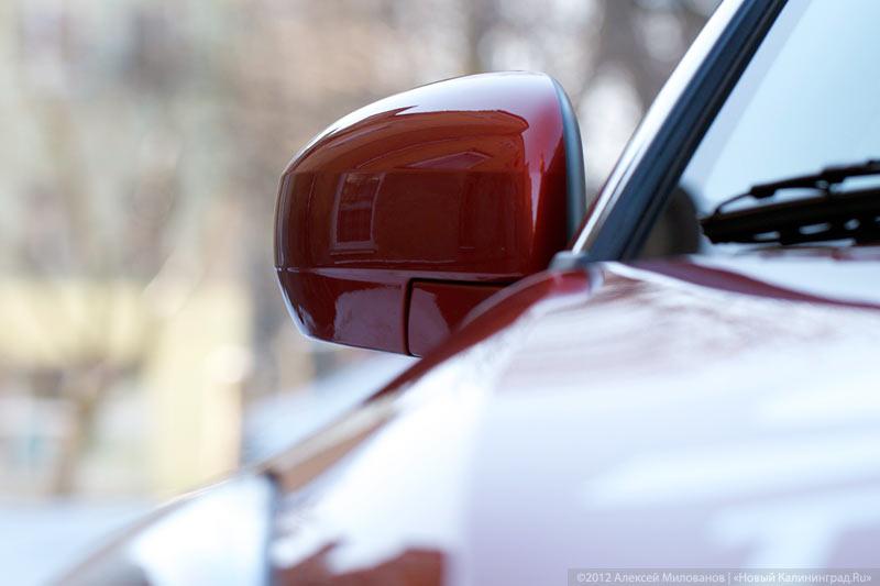 «Микросамурай»: тест-драйв нового Suzuki Swift