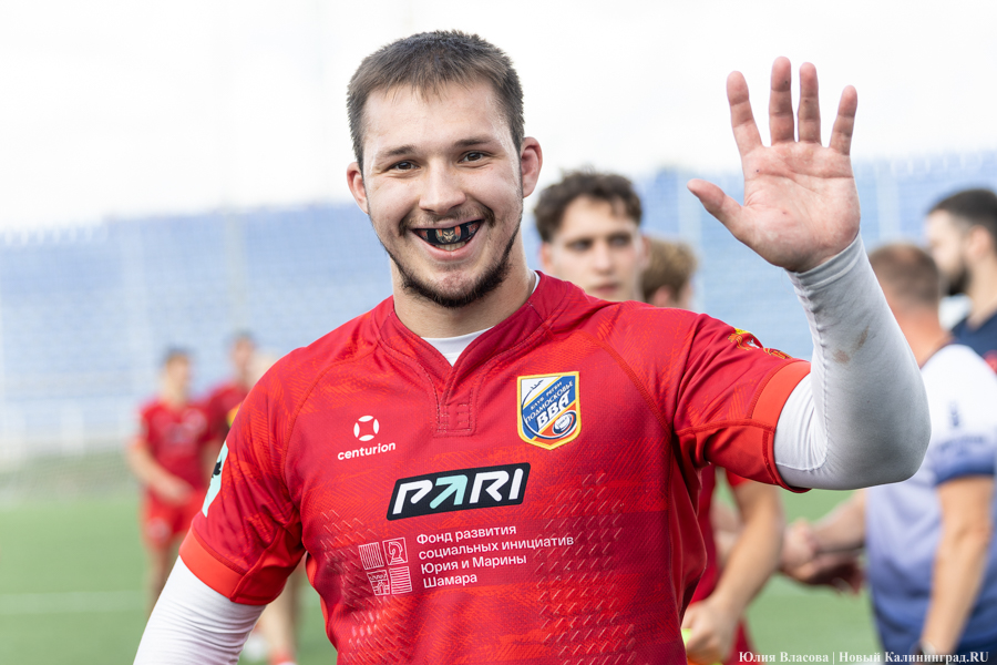 Калининград с бронзой, а золото у «военлётов»: как прошёл Кубок России по регби-7 (фото)