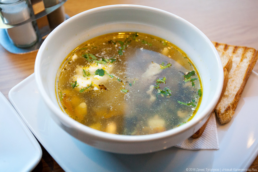 Новое место: кофейня «Не чайная» на Пролетарской