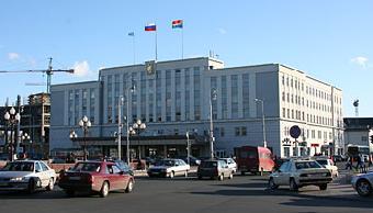 Облдума переименовала окружной Совет Калининграда в Горсовет