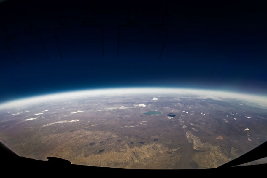 При запуске корабля «Союз» произошла авария, на борту находились два космонавта