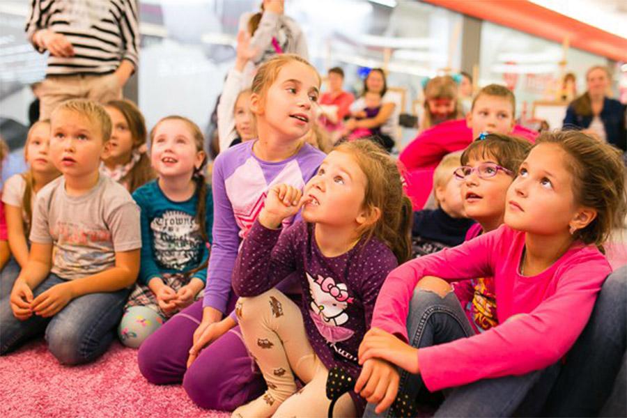 Не пропустите Новый год со вкусом пряника в «Меге»!