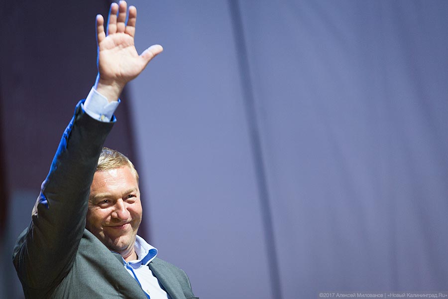 Бесконтактный зоопарк: самый удачный гала-концерт Дня города в Калининграде