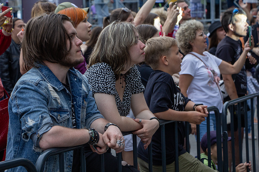 Калининградский рок жив: как в Пионерском прошёл благотворительный фестиваль (фото) (видео)