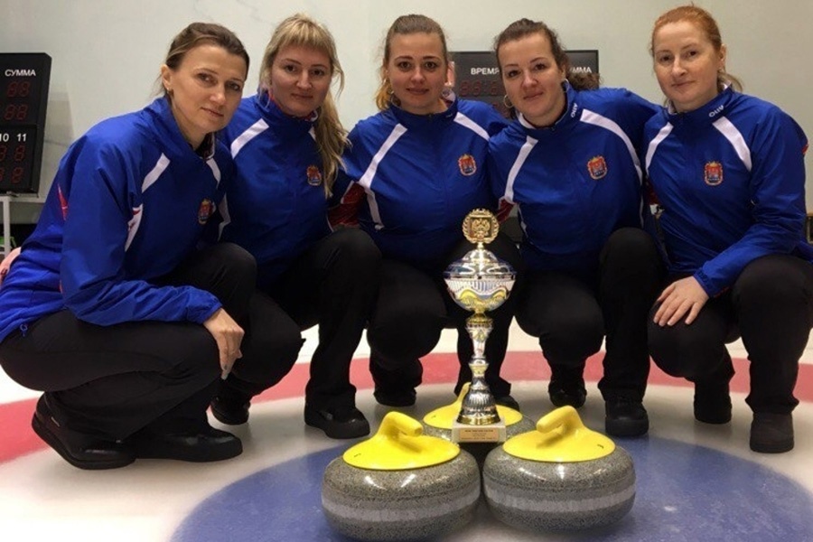 Фото регионального министерства по спорту