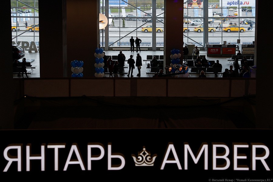 «До любой точки планеты»: аэропорт «Храброво» открылся после реконструкции