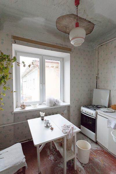 «Затопленный дом»: фоторепортаж «Нового Калининграда.Ru» 