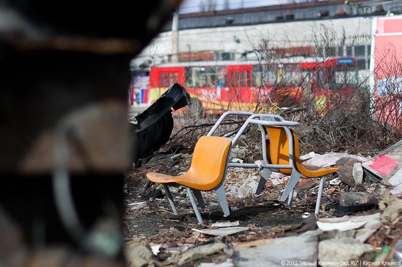 «Исторические залежи»: фоторепортаж «Нового Калининграда.Ru» со склада брусчатки