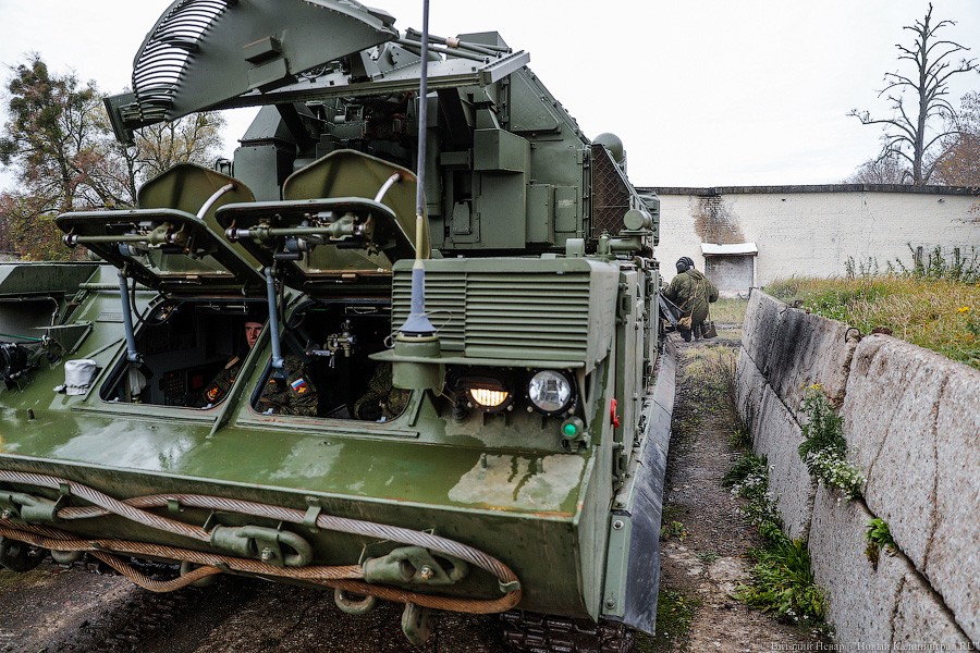 С нами «Тор»: как на Балтфлоте осваивают новейшее вооружение