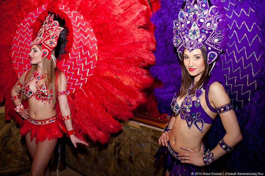 «Sweet Dreams of Rhythm and Dancing»: дуэт «La Bouche» выступил в «Планете»