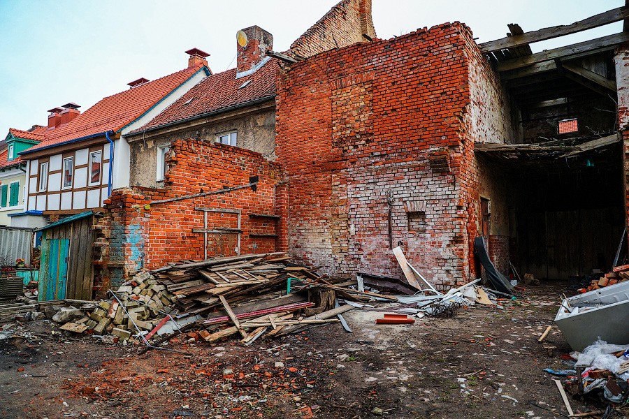 Царство синего кота: как выглядит Железнодорожный после капитального ремонта