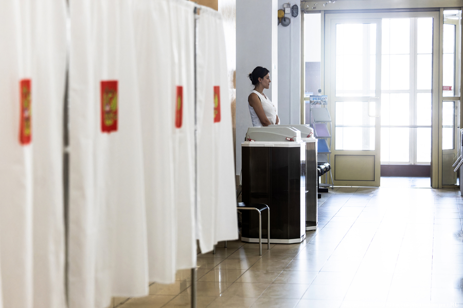 6 сентября: первый день выборов седьмого губернатора Калининградской области