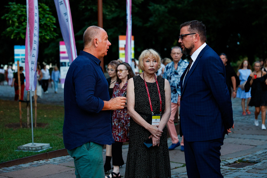 «Территория мира»: на острове Канта открылся фестиваль классической музыки (фото)