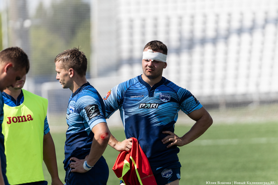 Калининград с бронзой, а золото у «военлётов»: как прошёл Кубок России по регби-7 (фото)