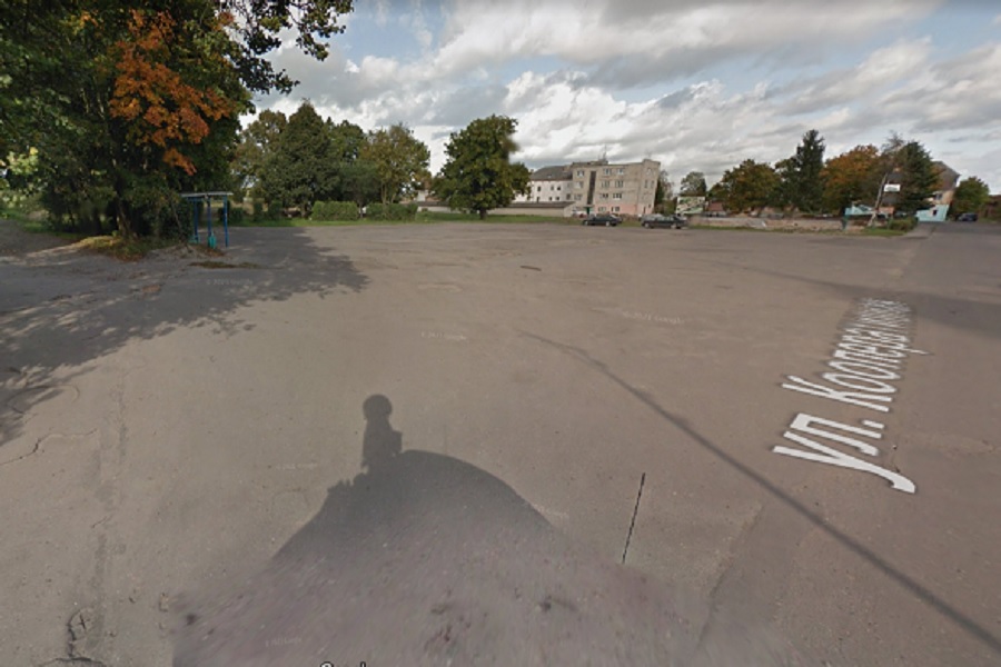 В Знаменске планируют благоустроить Рыночную площадь