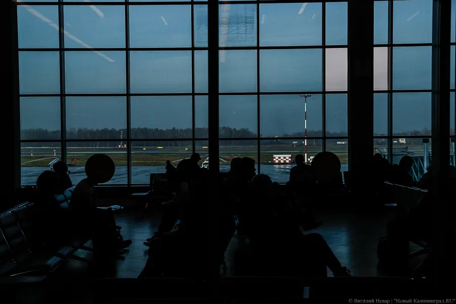 ФАС выдала предупреждения аэропортам Калининграда, Сочи и Екатеринбурга