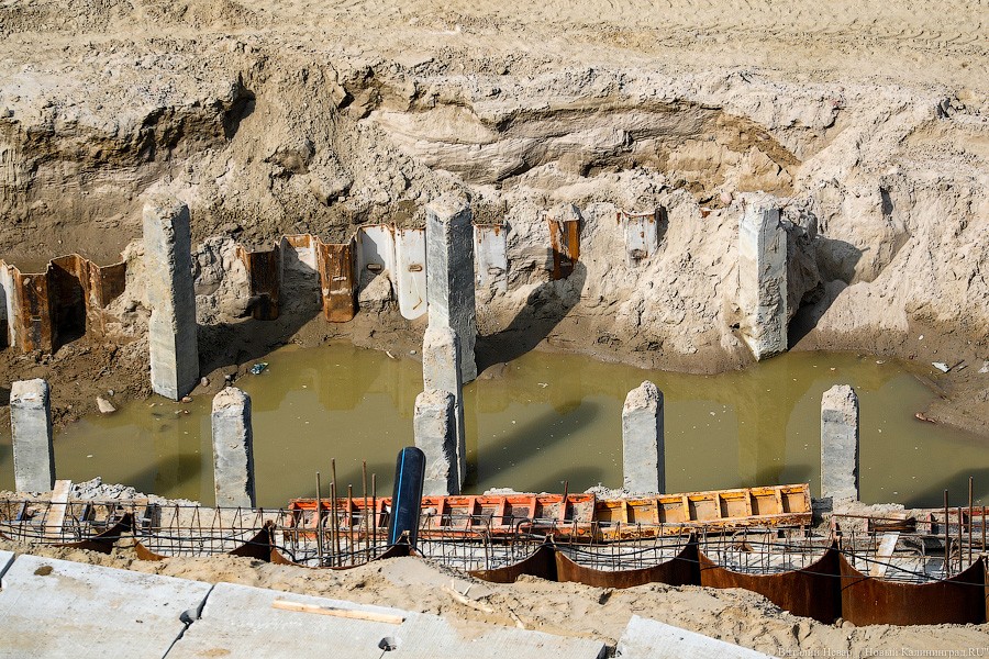 Летом неизвестного года: что не так с новым променадом в Светлогорске (фото)