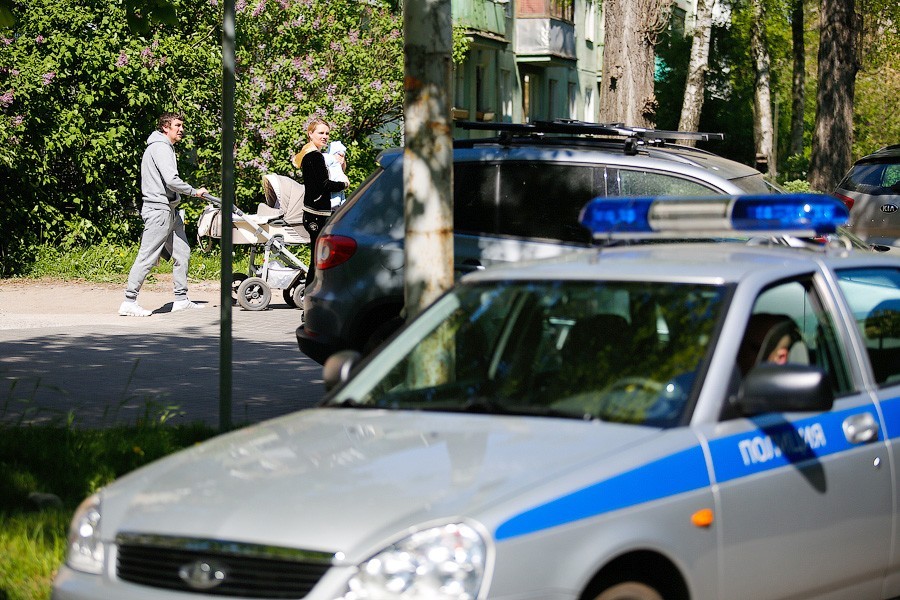 В Калининграде молодой человек открыл стрельбу из пневмата после ссоры из-за девушки