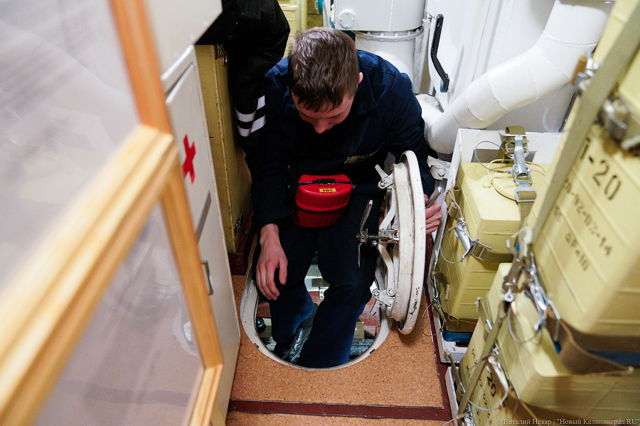 День подводника: как живут российские субмарины и их экипажи (фото)