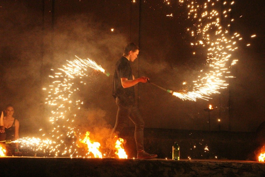 Музейная ночь в зоопарке: «Добро пожаловать, или Посторонним вход воспрещён!»
