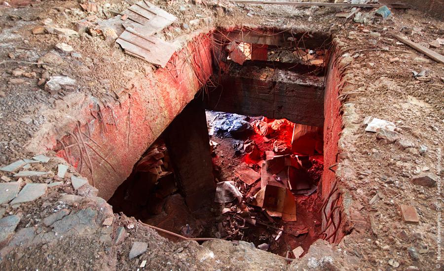 "Пустые дома: ЦБЗ-1": фотопроект "Нового Калининграда.Ru"