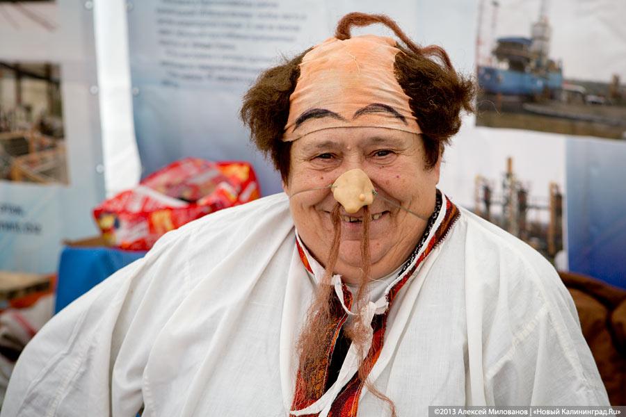 «Процветает всё кругом»: трёхлетие губернатора отметили муниципальным фестивалем (фото)