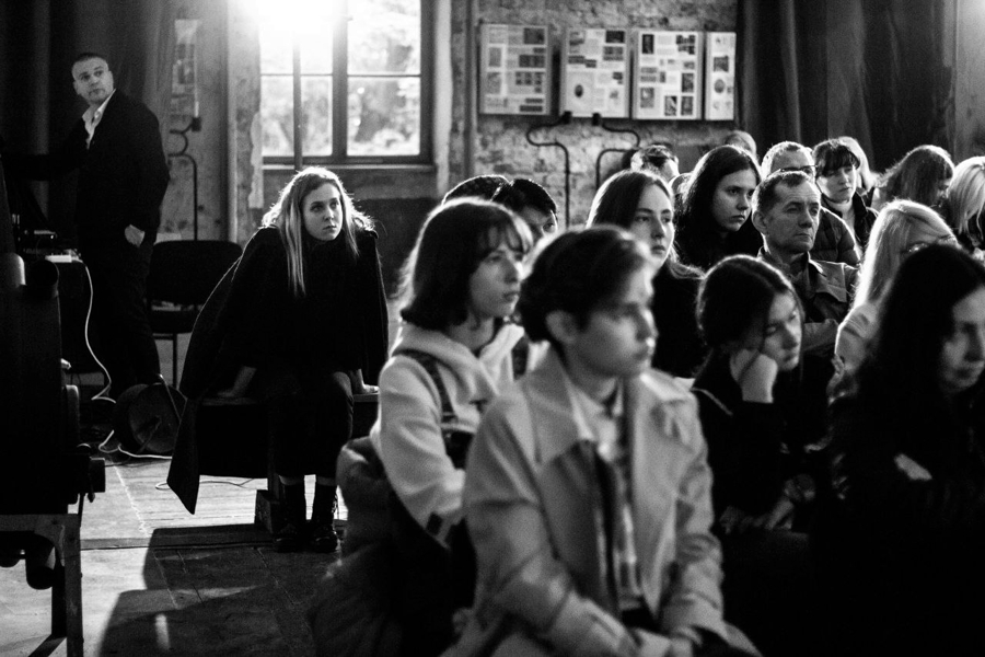 Фото: Юлия Горбунова. Предоставлено театральным объединением <НРЗБ>