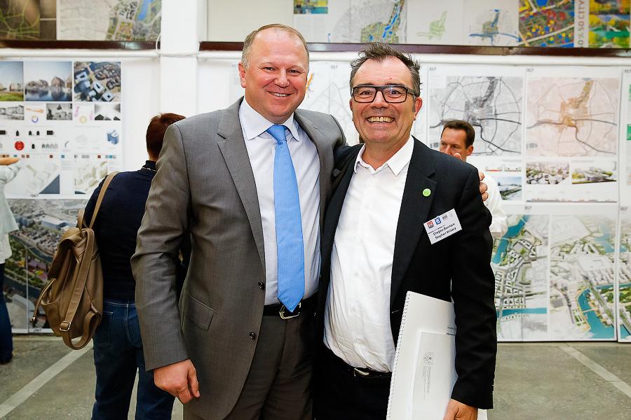 Повторение пройденного: как подвели итоги конкурса «Сердце города»