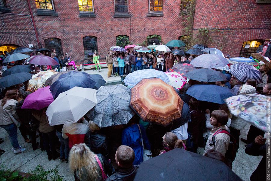 «Здесь можно провалиться»: как прошла «Музейная ночь» в Калининграде