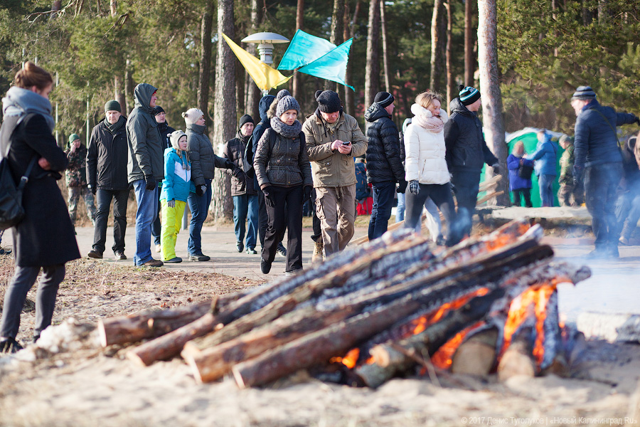 Рыба большая и маленькая: как прошёл День корюшки в Ниде