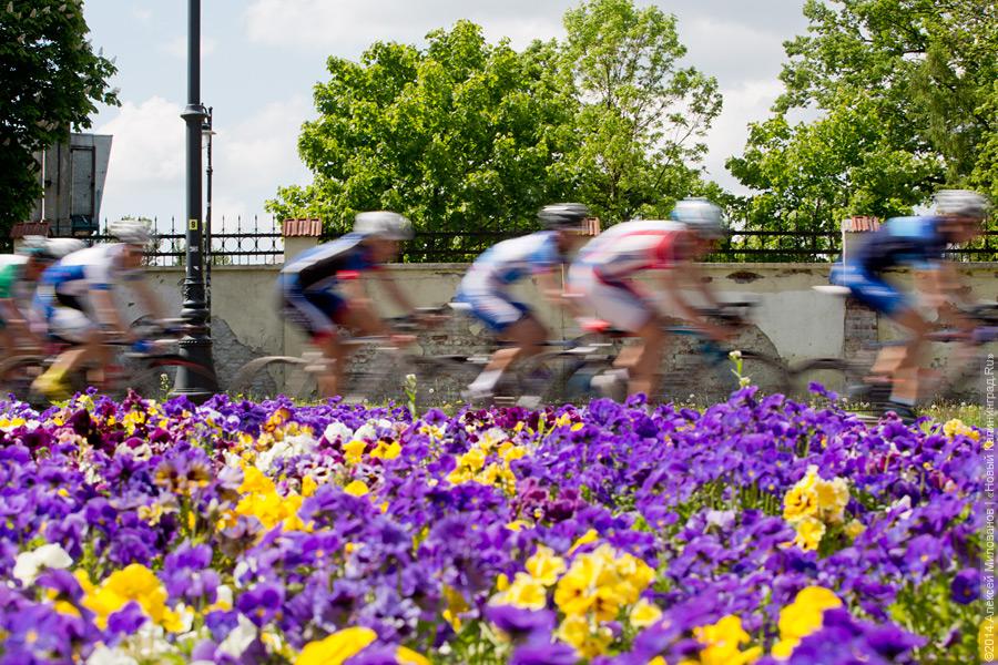 18 мая 2014: «День колеса» в Калининграде