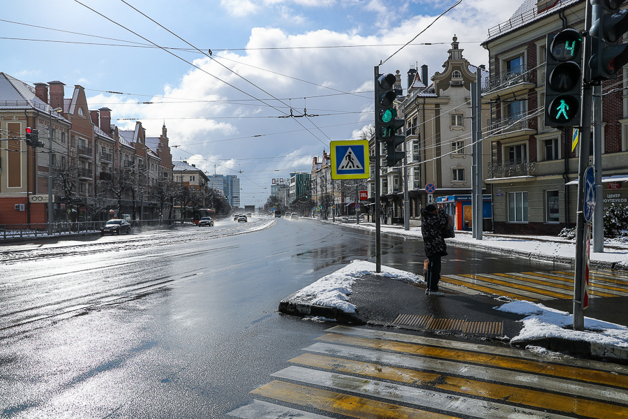 Администрация Калининграда выделяет 43,5 млн рублей на каналопромывочную машину