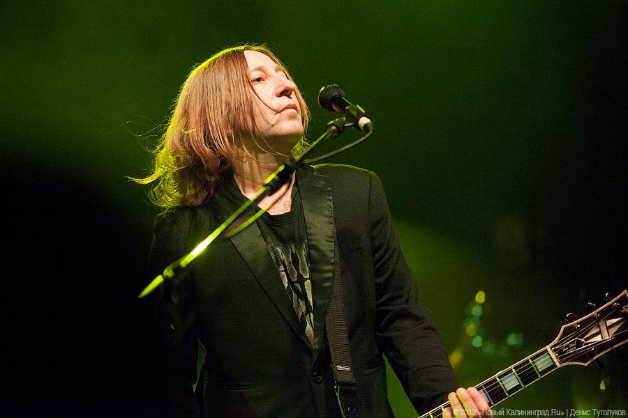 «Битва за место»: фоторепортаж с концерта группы Би-2