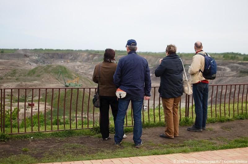 «Янтарная пирамида и незолотые прииски»: фоторепортаж «Нового Калининграда.Ru»