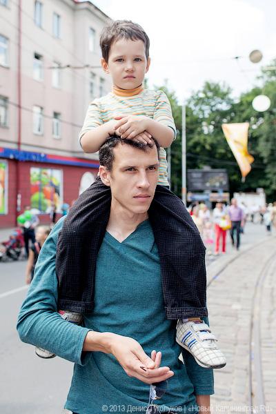 День города в лицах: опрос жителей Калининграда