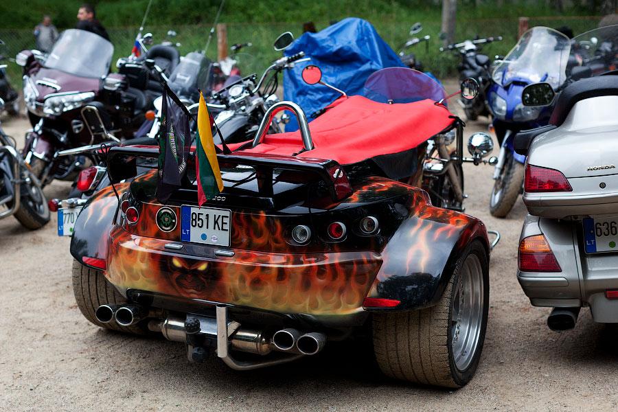 "Стальное братство": фоторепортаж "Афиши Нового Калининграда.Ru"