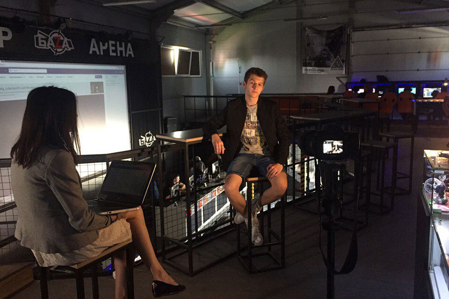 Фото предоставлено калининградским региональным отделением Федерации компьютерного спорта России