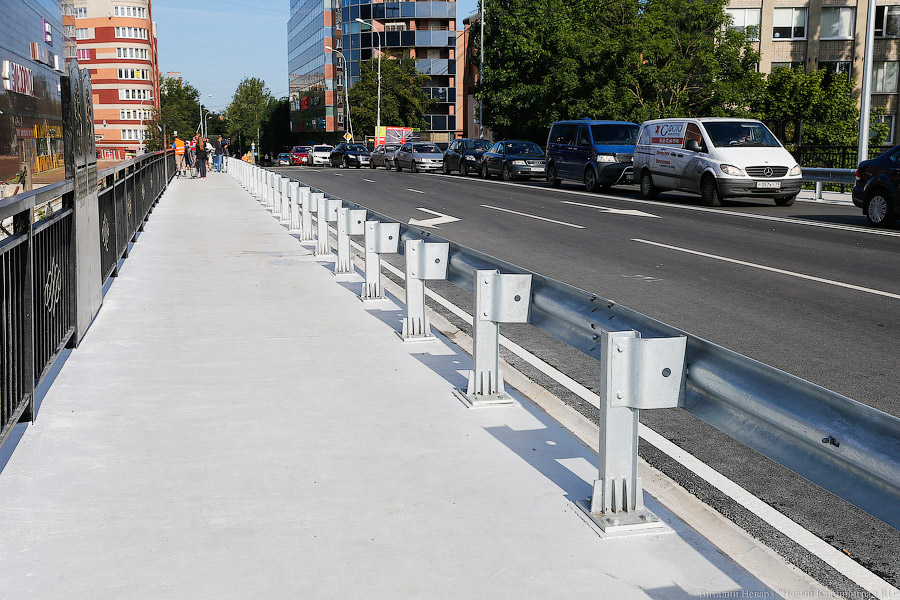 Победитель торгов на ремонт мостов в Калининграде резко снизил начальную цену контракта