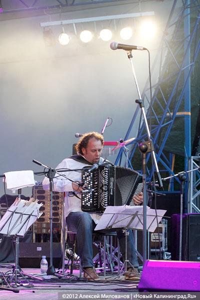 «Калининград Сити Джаз, день второй»: фоторепортаж «Афиши Нового Калининграда.Ru»
