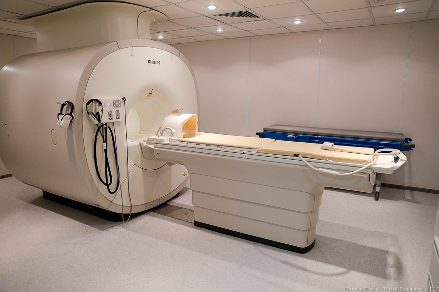 Талончики уже на июнь: жители Пионерского жалуются на невозможность попасть на МРТ