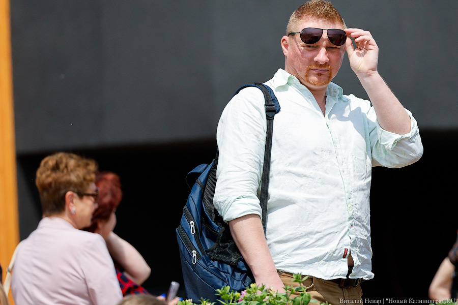 В Гурьевском районе открылся новый вейк-парк. Посмотрите, как это было (фото)