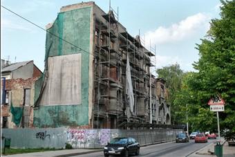 Зуев: исторический облик здания «Кройц-аптеки» на Фрунзе будет сохранен 