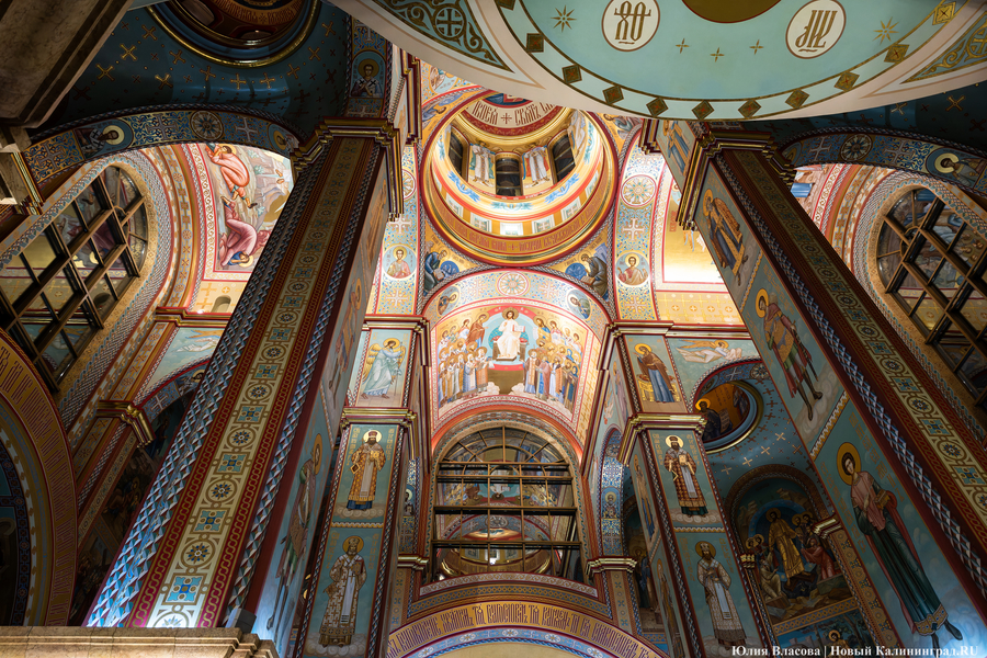 В Калининградской епархии рассказали, почему регион был «самым атеистическим»