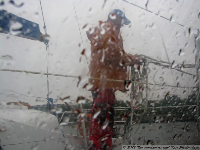 «Паруса без границ»: фоторепортаж с международной регаты